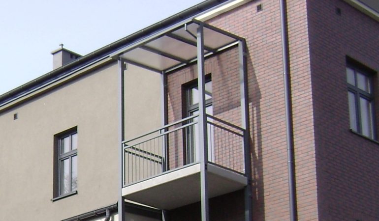 2-1 Zadaszenia balkonowe