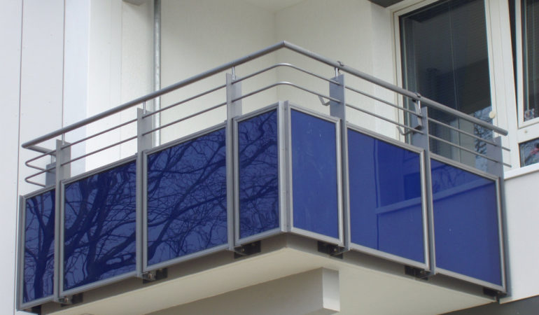 Balustrady