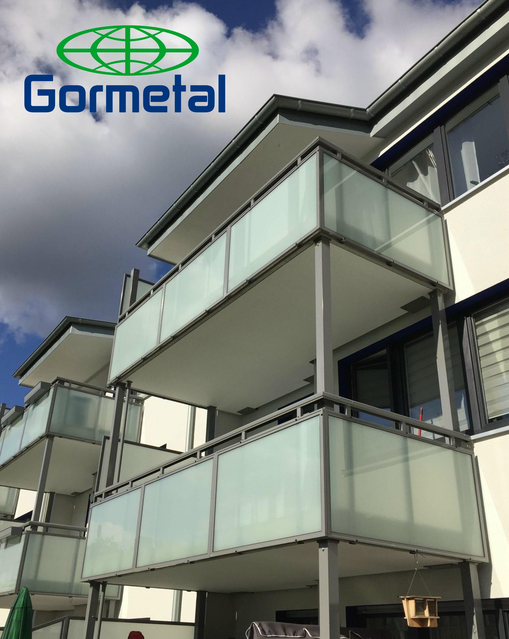 Balkony Gormetal